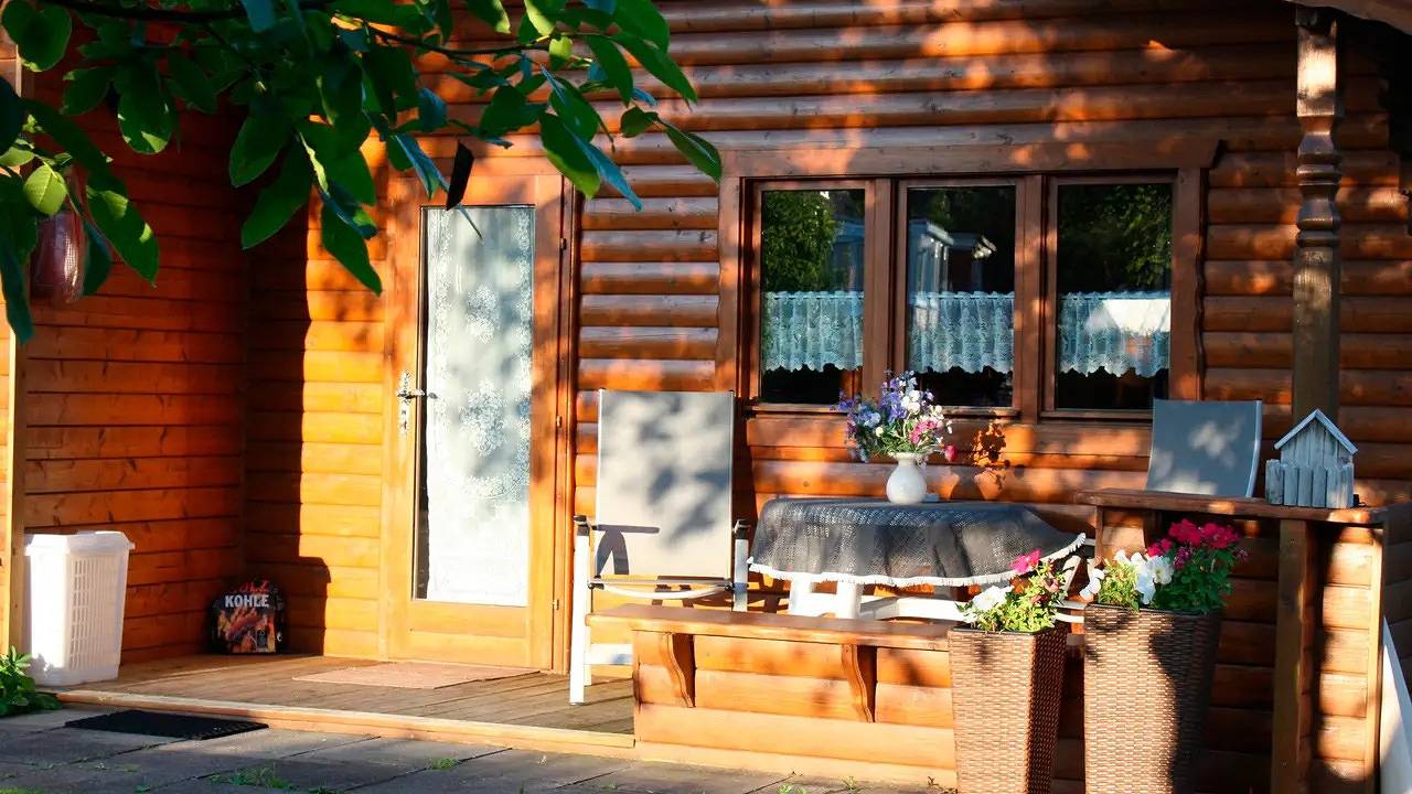 Ferienhaus für 3 Personen (50 m²) in Fehmarn in Este de Fehmarn, Puttgarden