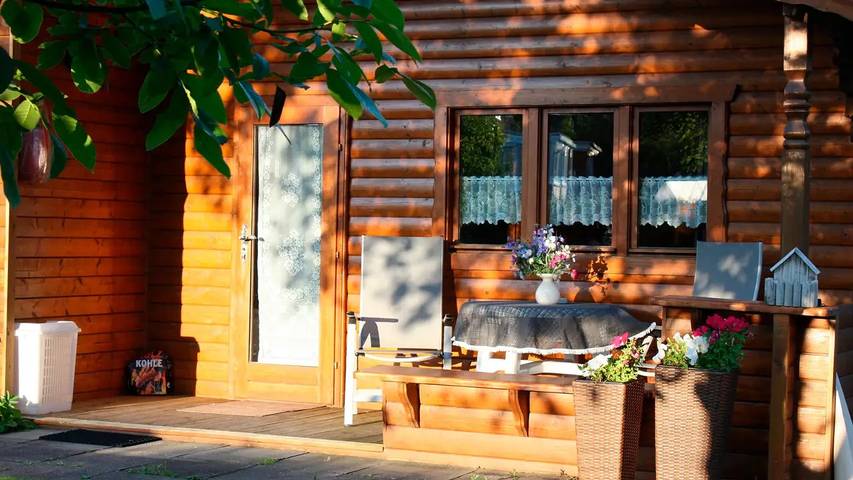 Ferienhaus für 3 Personen, mit Garten in Puttgarden - 2