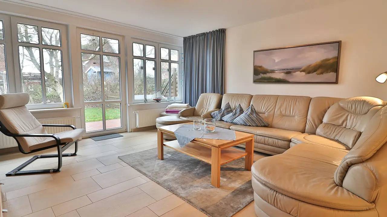 Ferienhaus für 6 Personen (100 m²) in Langeoog in Langeoog