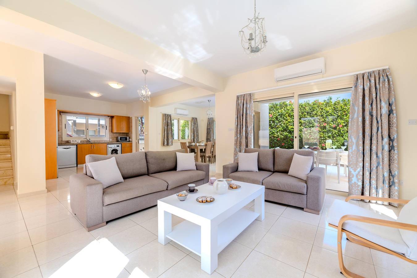 Anthorina Greco Villa #10 in Protaras, Chipre Sur