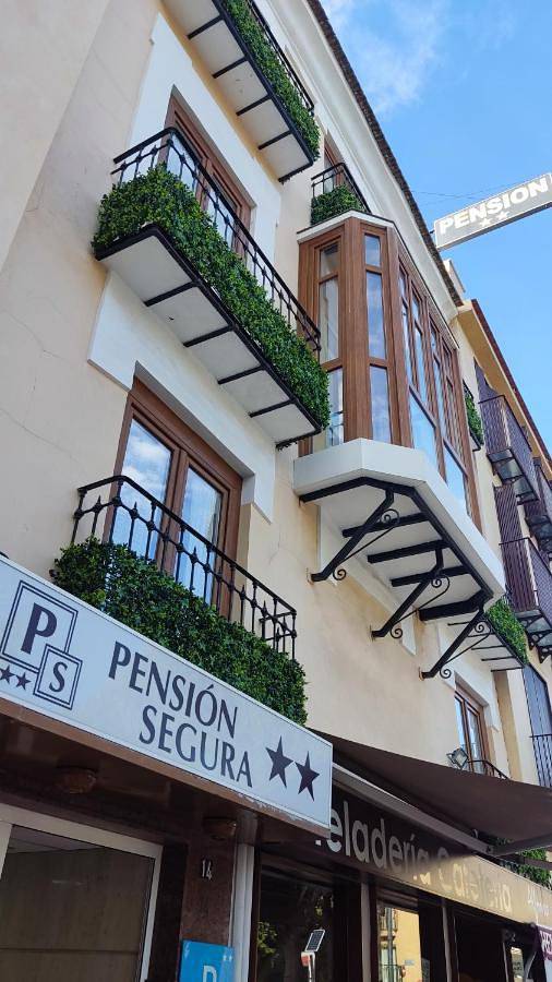 Casa de huéspuedes para 2 personas, con Balcón en Murcia 