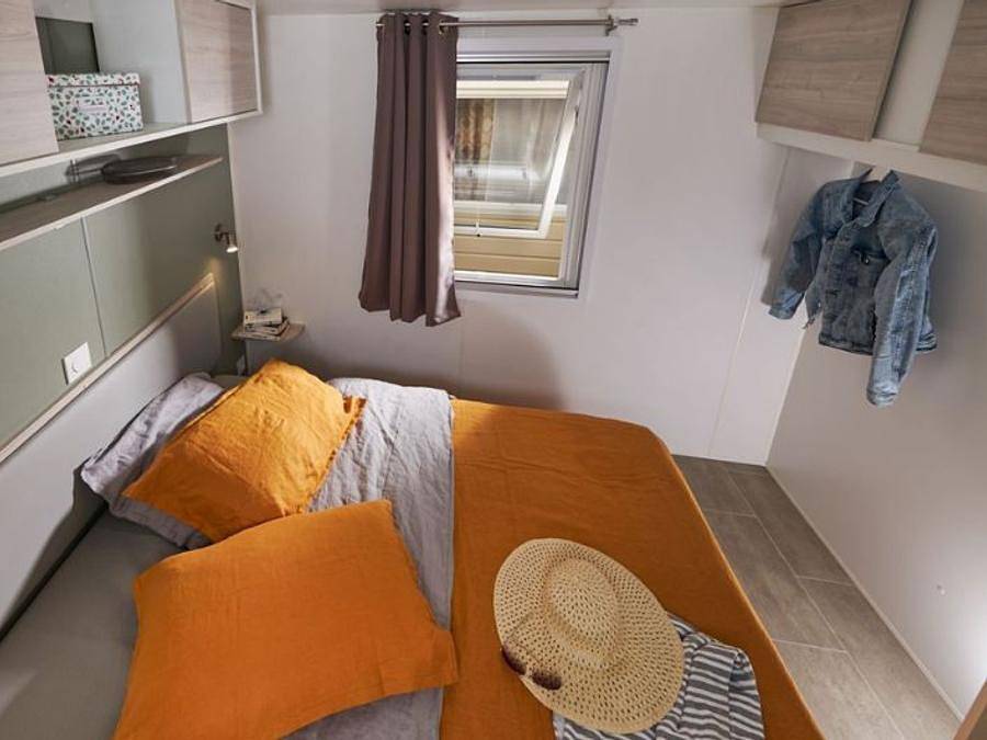 Camping Ker Yaoulet - Mobilhome 6 personas - Ocio - 3 habitaciones - Tv in Ambon, Côte des Mégalithes