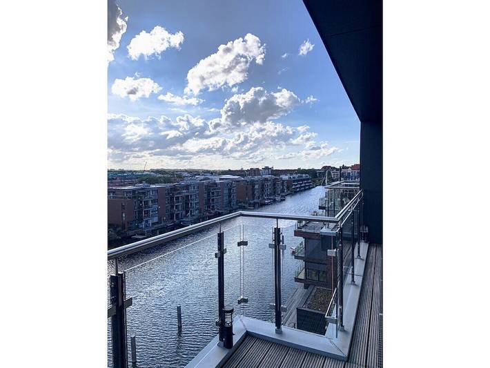 Ferienhaus für 4 Personen, mit Terrasse in Emden