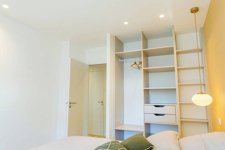 Gîte pour 8 personnes, avec terrasse dans Plage de la Joie - 4