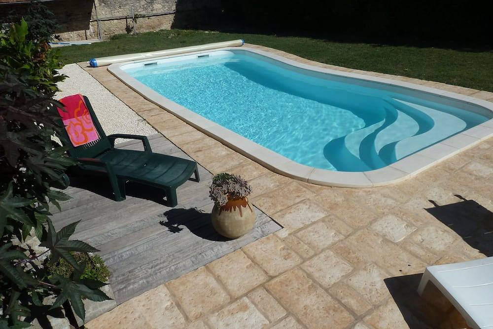 Schönes Haus und Garten, privater Pool im Herzen von Uzès in Uzès, Nimes und Umgebung