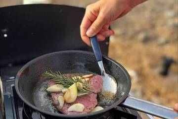 Camping voor 3 Personen in San Cristóbal de La Laguna, Regio van de hoofdstad van Tenerife, Afbeelding 3