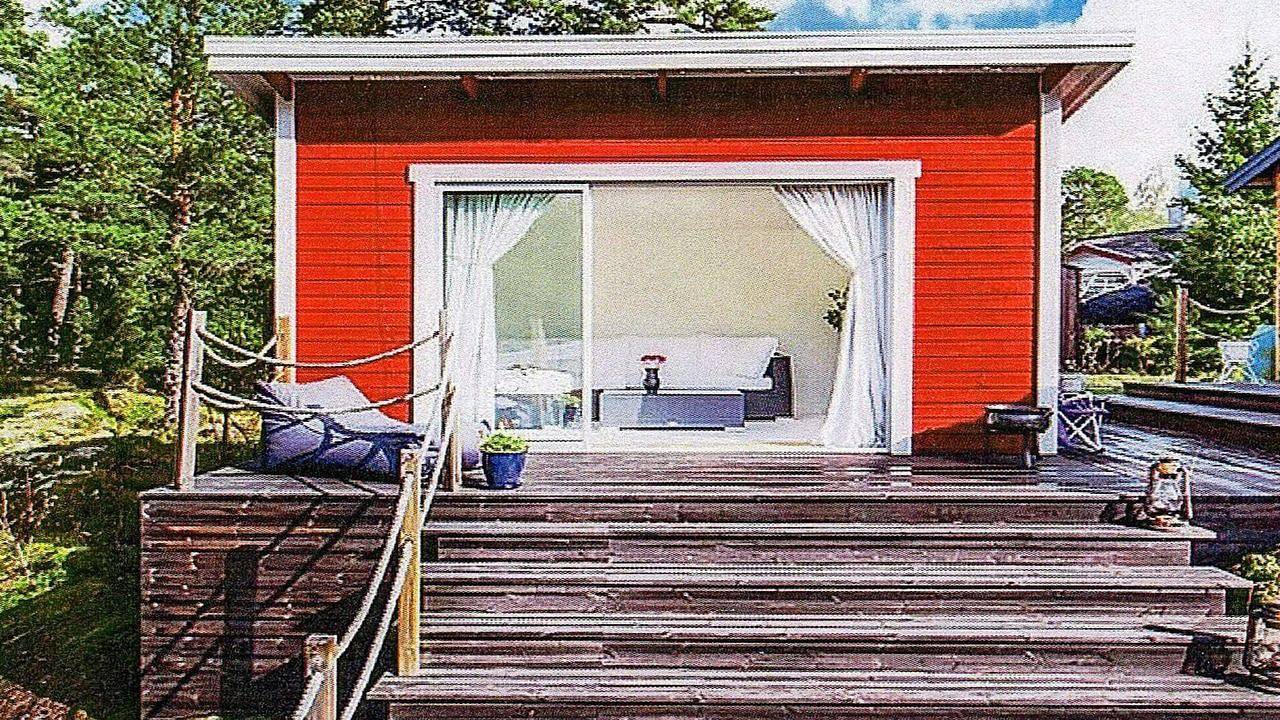 Ferienhaus für 8 Personen (130 m²) in Nynäshamn in Nynäshamn