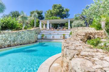 Villa for 28 People in Racale, Salento, Photo 3