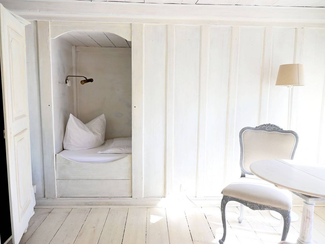 Geräumige Friesenhaushälfte unter Reet mit Garten für 6 Pers. in Westerland in Westerland, Sylt (Gemeinde)