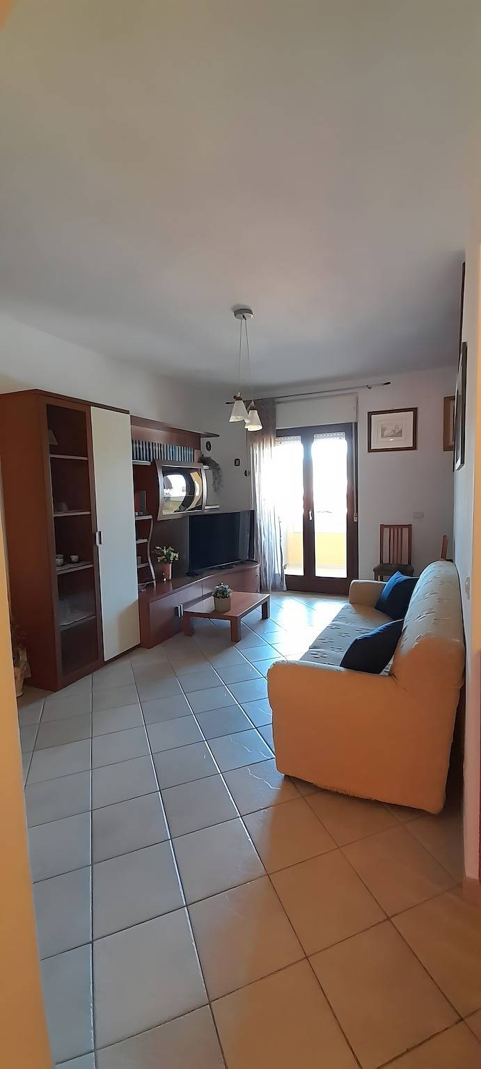 Maison de vacances « Patty » avec jardin privé, balcon et climatisation in Teulada (Italie), Province de Cagliari