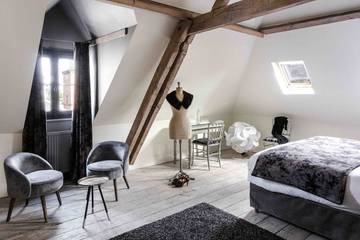 Chambre d’hôte pour 2 personnes à Saint-Valery-sur-Somme