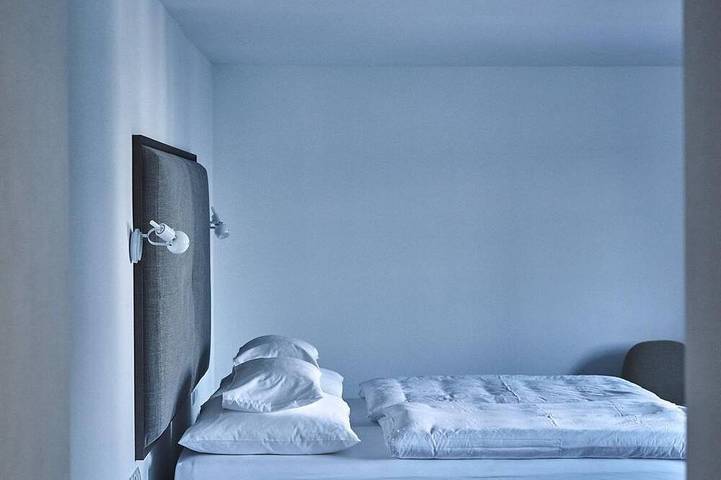 Junior Suite, Dusche, Wc - Residenz Velich in Apetlon, Neusiedlersee-Hügelland
