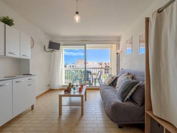 Villa pour 4 Personnes dans Le Grau-du-Roi, Côte méditerranéenne (France), Photo 2