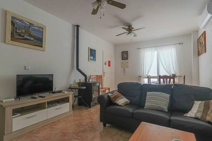 Bungalow für 6 Personen, mit Pool und Balkon/Terrasse in Santa Pola - 3