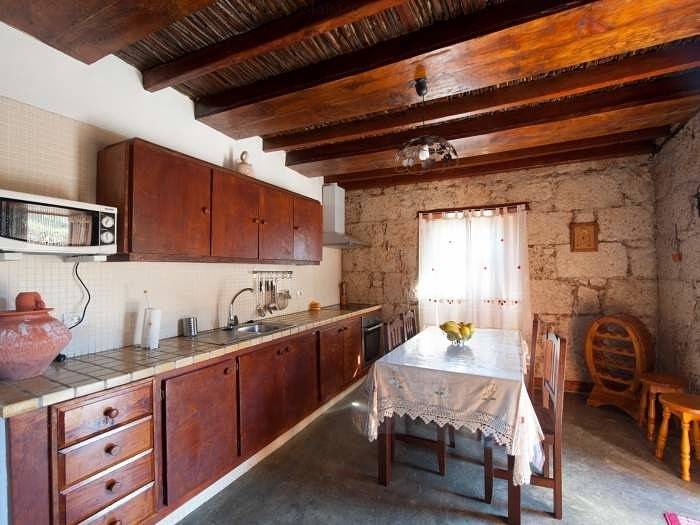 Maison de vacances pour 4 personnes avec balcon in Arico, Tenerife du Sud