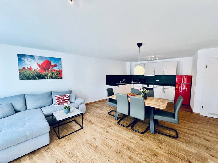 Ferienhaus für 4 Personen, mit Balkon/Terrasse im Schwarzwald - 2