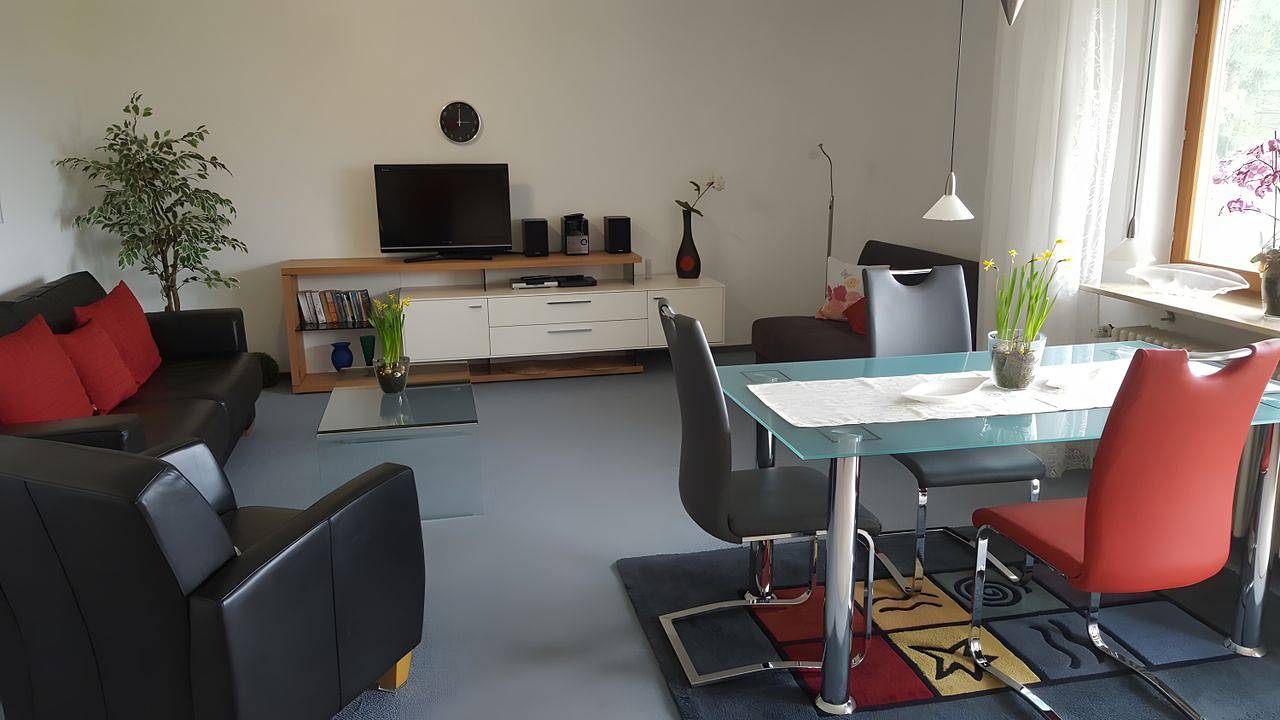 Ferienhaus für 3 Personen (69 m²) in Badenweiler in Sehringen, Badenweiler