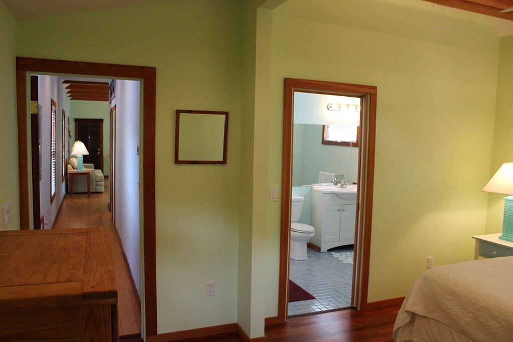 Historisches Downtown Shotgun Cottage (Nicht vom Hurrikan Irma überflutet) in St. Augustine, St. Johns County