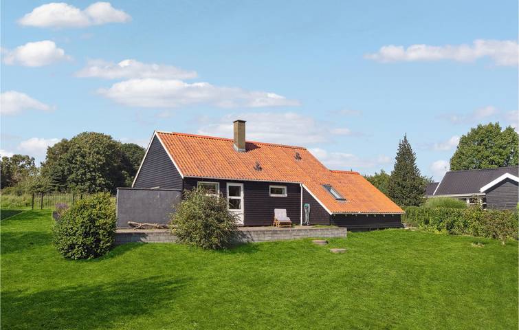 Ferienhaus für 6 Personen, mit Garten und Terrasse, mit Haustier in Aarhus und Umgebung - 4
