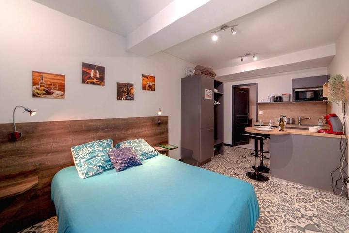 Gîte pour 2 personnes, avec vue, animaux acceptés à Chablis - 2