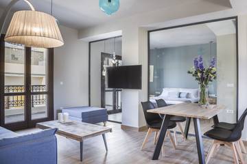 Ferienwohnung für 4 Personen, mit Balkon in Kefalonia