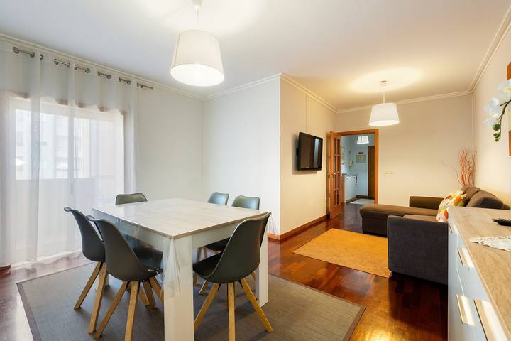 Apartamento entero, GuestReady - Encantador refugio con balcón in Distrito de Braga