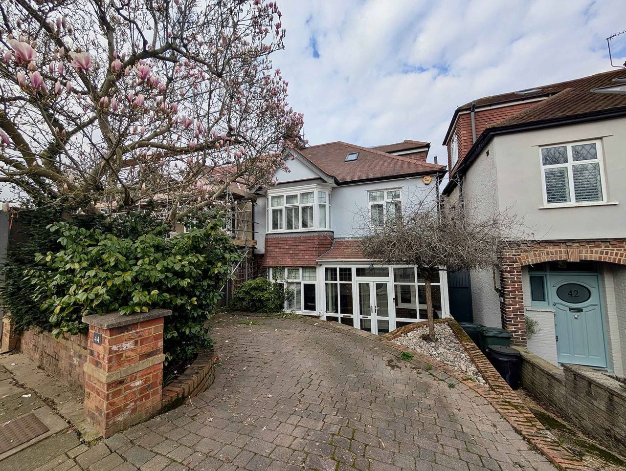 Cosy Ensuite Room in Shared Wandsworth Flat in Wandsworth, London
