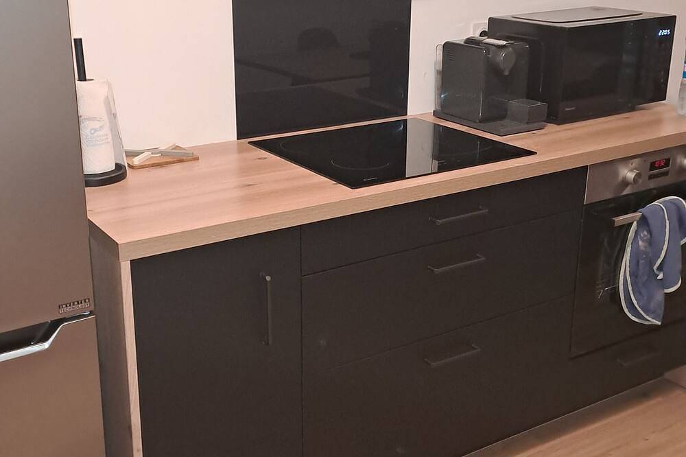 Ganze Wohnung, Quiet, warm apartment in Miniac-Morvan, Saint-Malo und Umgebung