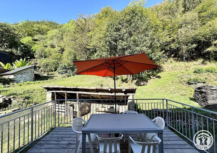 Chez Le Bassot in Monceaux-sur-Dordogne, Tulle und Umgebung