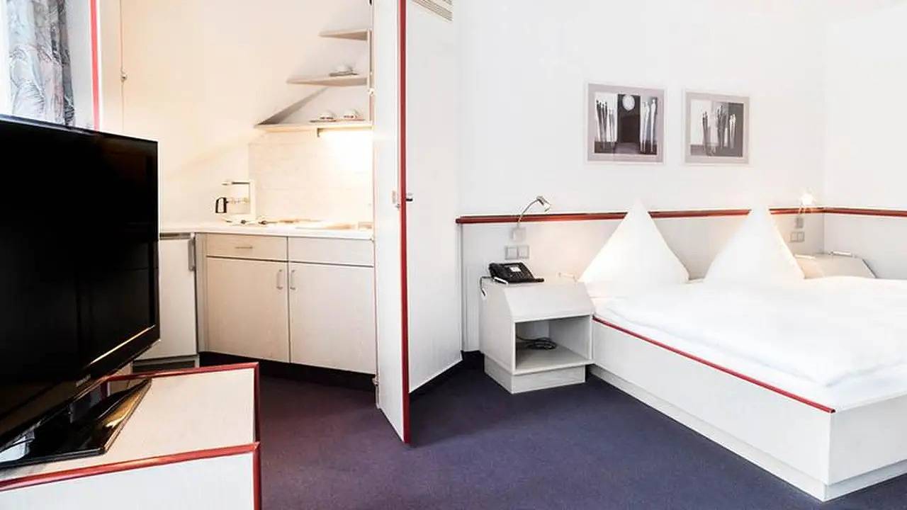 Ganze Wohnung, Appartement für 2 Personen in Meschede in Meschede, Hochsauerlandkreis