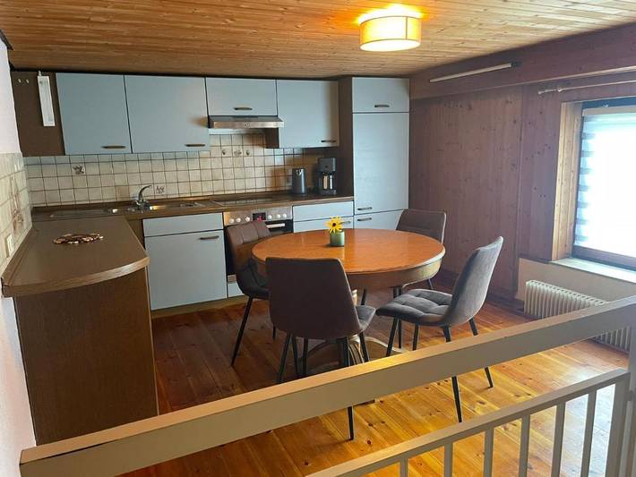 Gîte pour 4 personnes, avec piscine ainsi que jardin et vue à Münstertal - 2