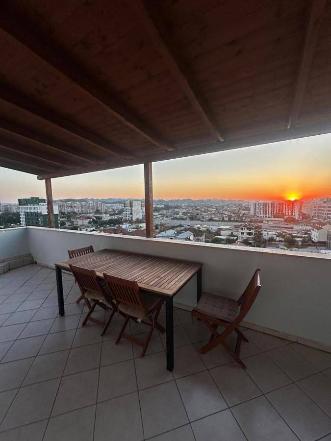 Appartement de vacances pour 8 personnes, avec Balcon et Vue