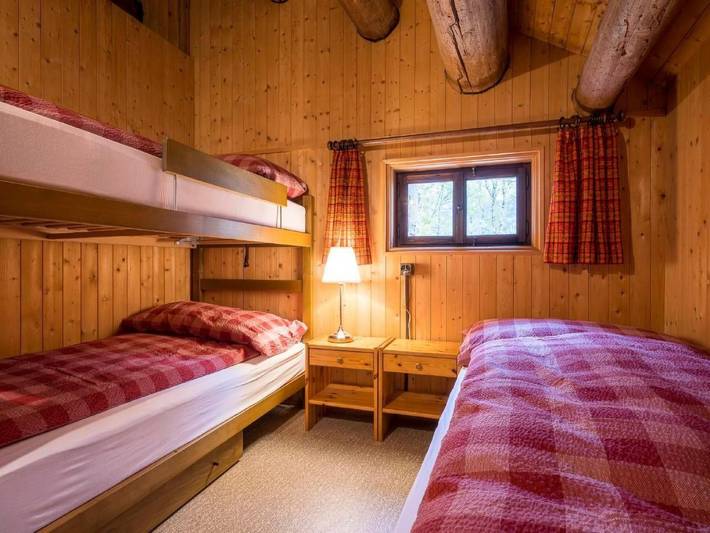Rustico Camplung in Vicosoprano, Bregaglia