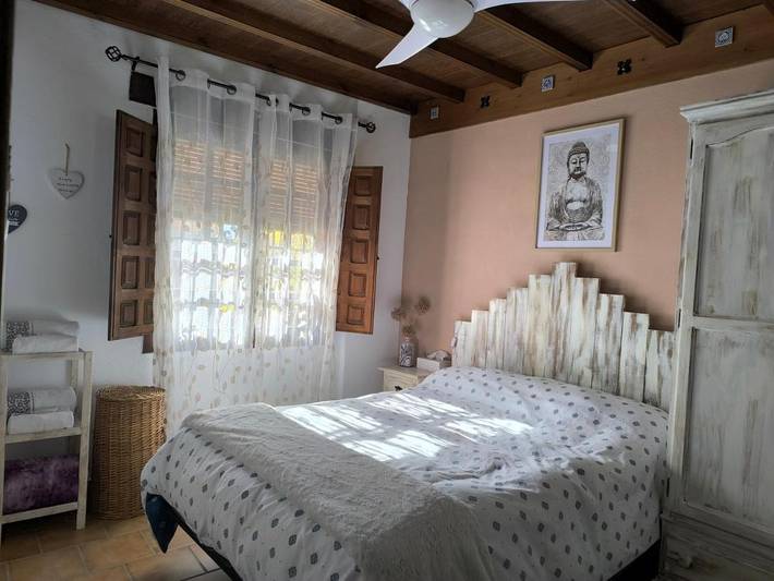 Apartamento para 2 personas, con vistas en Granada