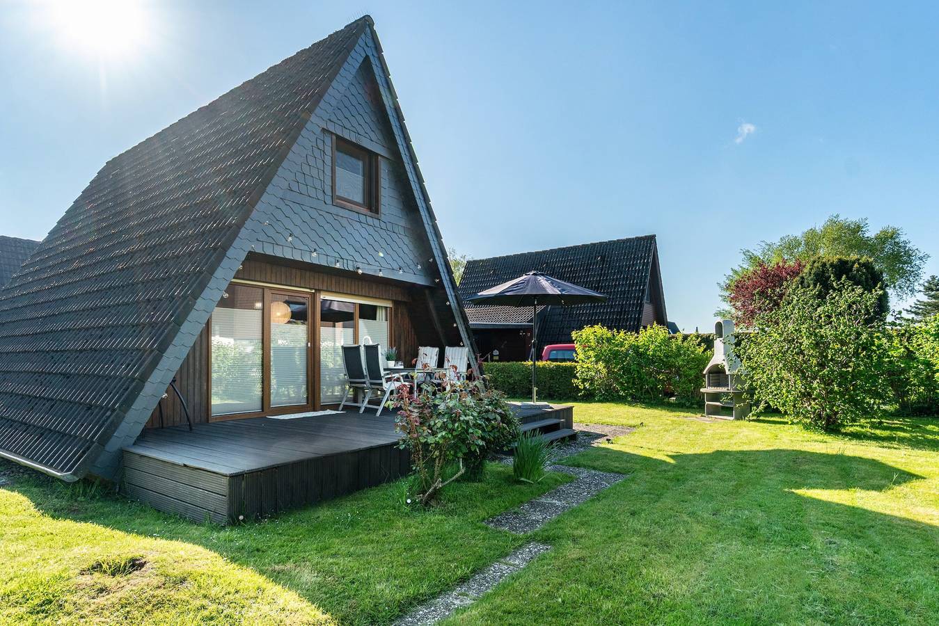 Ferienhaus für 5 Personen in Carolinensiel, Wittmund