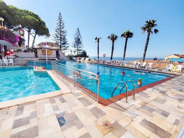 Ferienwohnung für 4 Personen, mit Pool