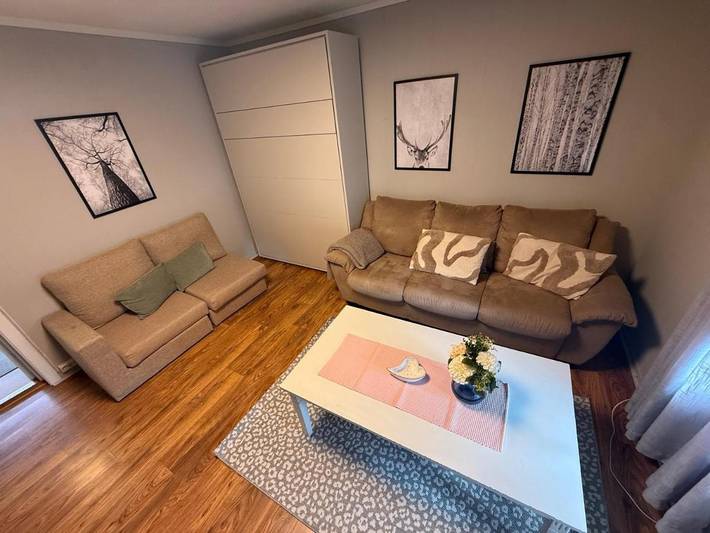 Ferienwohnung für 4 Personen, mit Terrasse, mit Haustier - 1