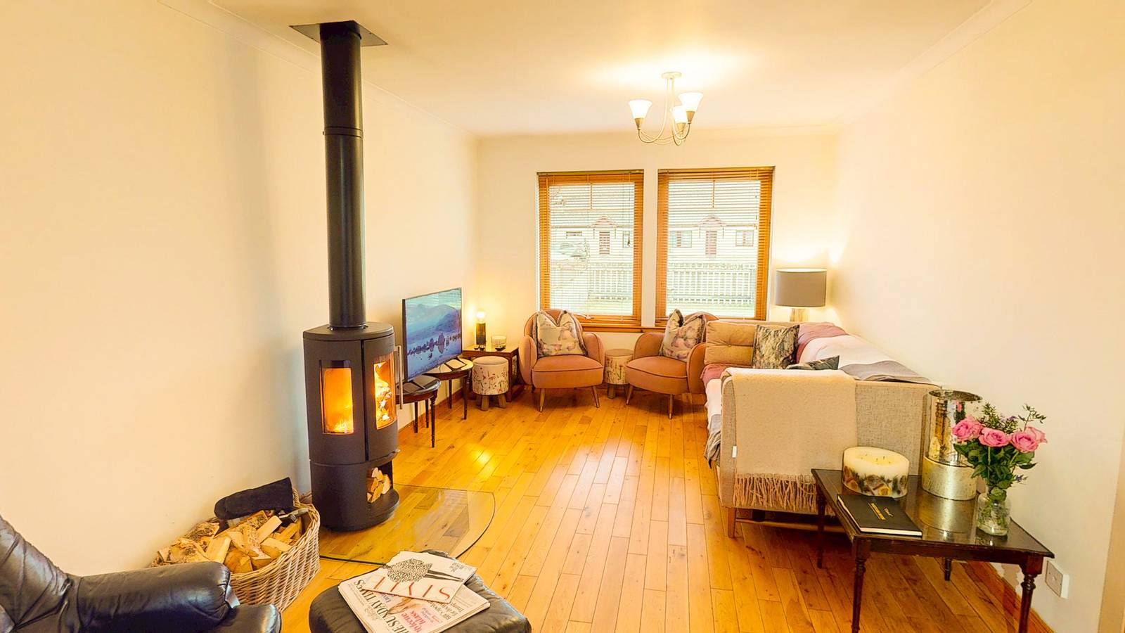 Casa Amor in Aviemore, Highlands