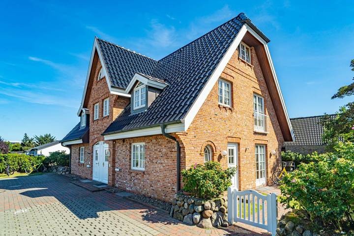 Ferienwohnung für 4 Personen, mit Balkon - 1