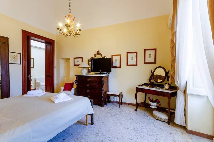 Gîte pour 4 personnes, avec jardin et piscine, animaux acceptés à Calimera - 3