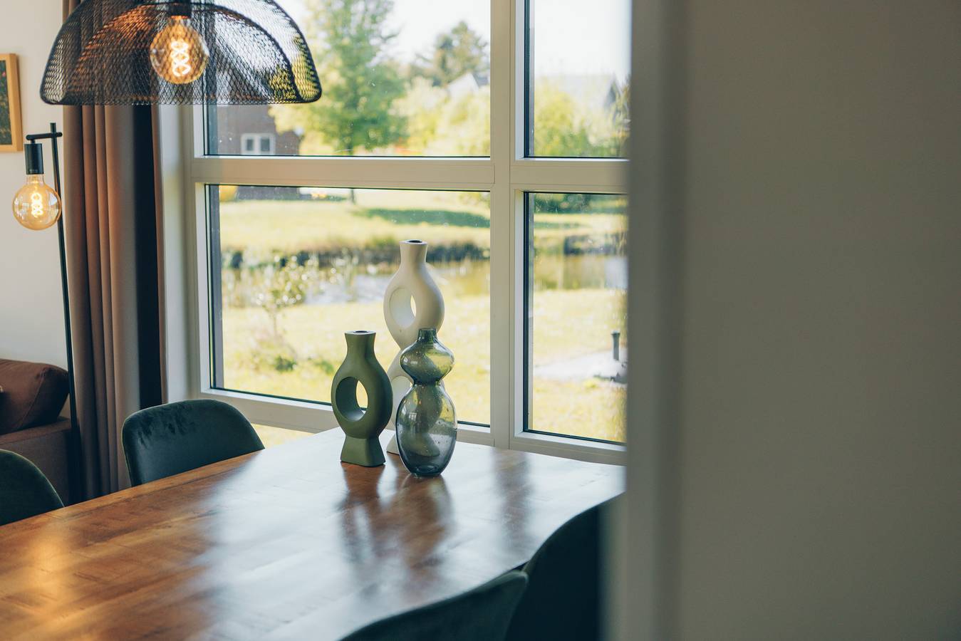 Landgoed de Huynen — Huneweide Comfort Lodge mit Sauna | 4 Personen in Drenthe