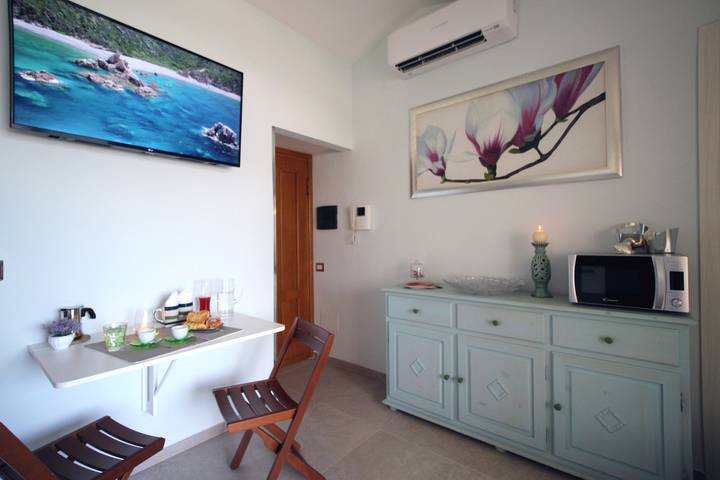 Ferienwohnung für 3 Personen, mit Terrasse auf La Maddalena - 2