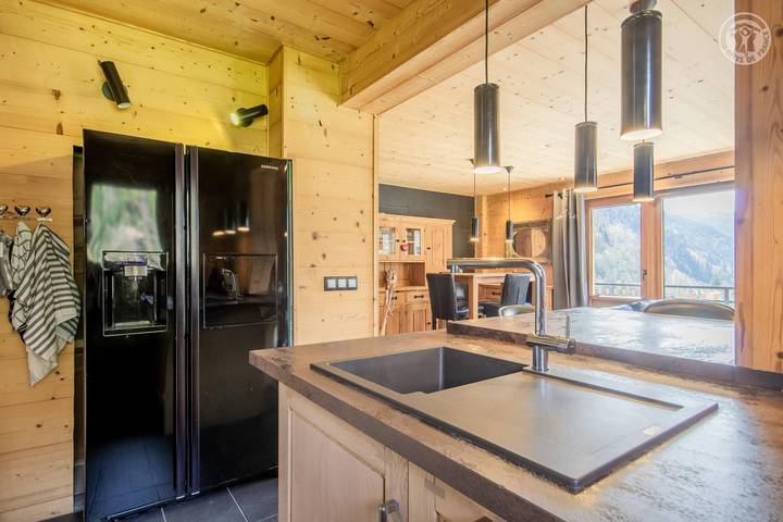 Gîte pour 4 personnes à La Giettaz - 3