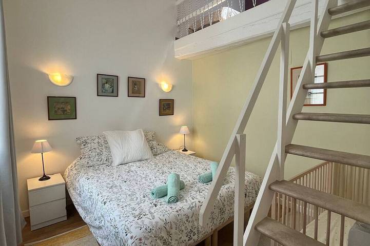 Appartement entier, Bayonne centre ville - Quartier historique in Bayonne, Région de Bayonne