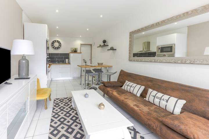 Ferienwohnung für 2 Personen, mit Terrasse in Perros-Guirec - 2