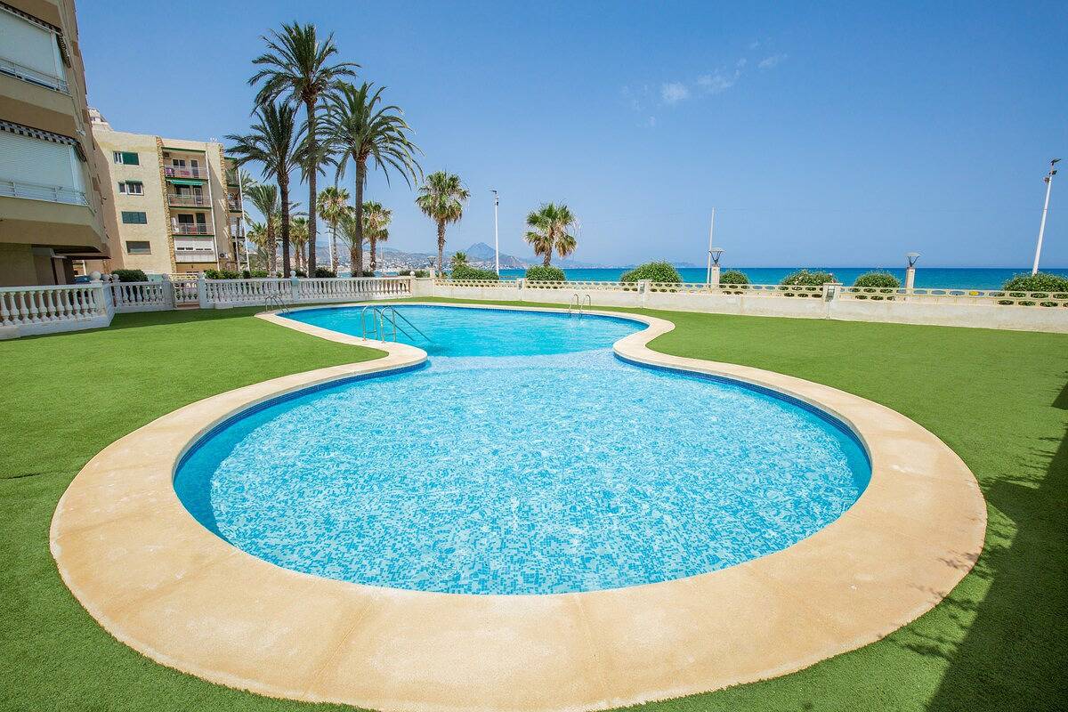 Entire apartment, Fidalsa Bella Vista junto al mar in el Campello, Costa Blanca