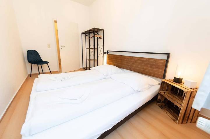 Appartement entier, ★Ko-Living - Händel Stube | In the center of Halle | Up to 6 people ★ in Halle, Saale-Unstrut