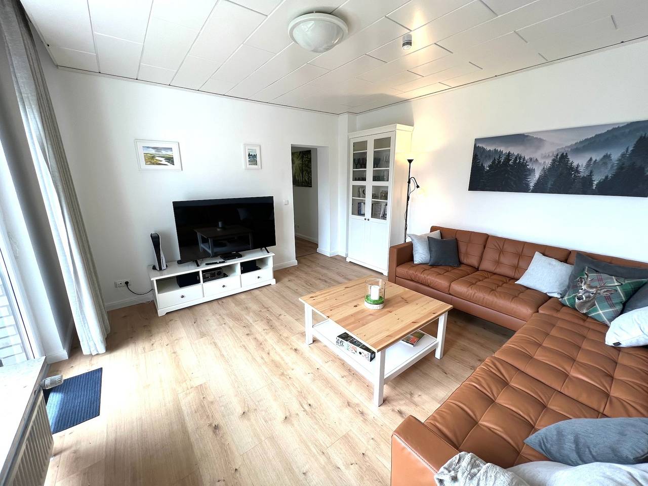 Ganze Ferienwohnung, Hahnenkleer Tied 1 in Hahnenklee, Goslar