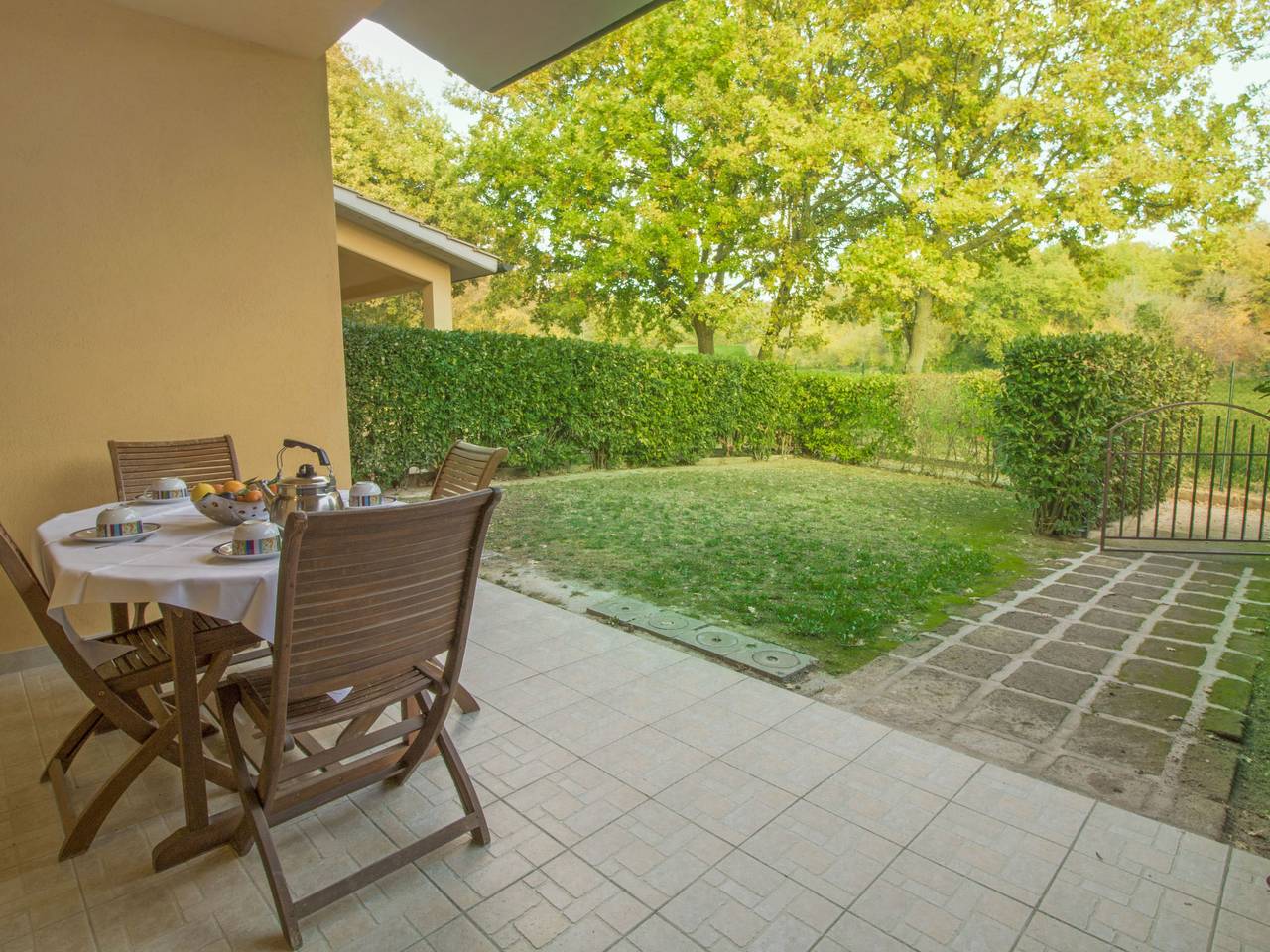 Ganze Wohnung, Thermae Apartment 16b in Sorano, Grosseto Provinz