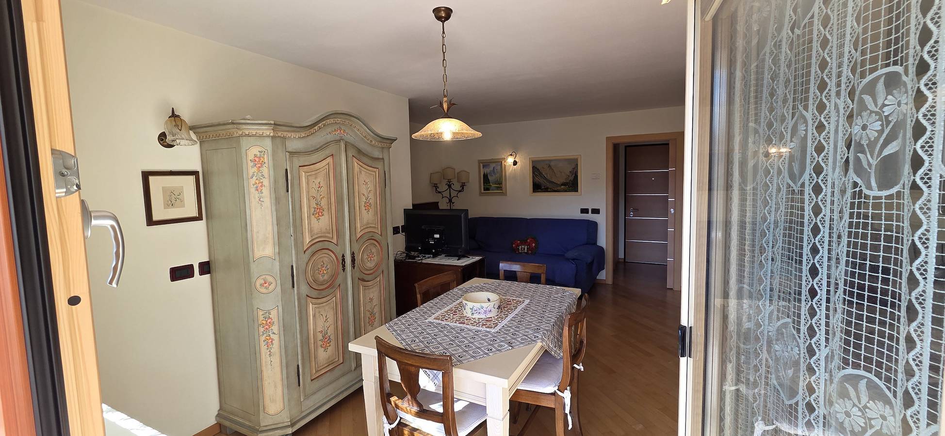 Appartamento intero, Casa Aloch da Aldo Gianni in Pozza di Fassa, San Giovanni di Fassa